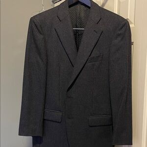 Givenchy Charcoal Men's Blazer